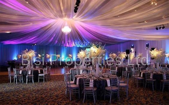 Event Centre — 500 capacity