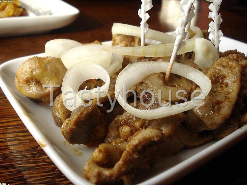 The Suya Republic — Wuse 2