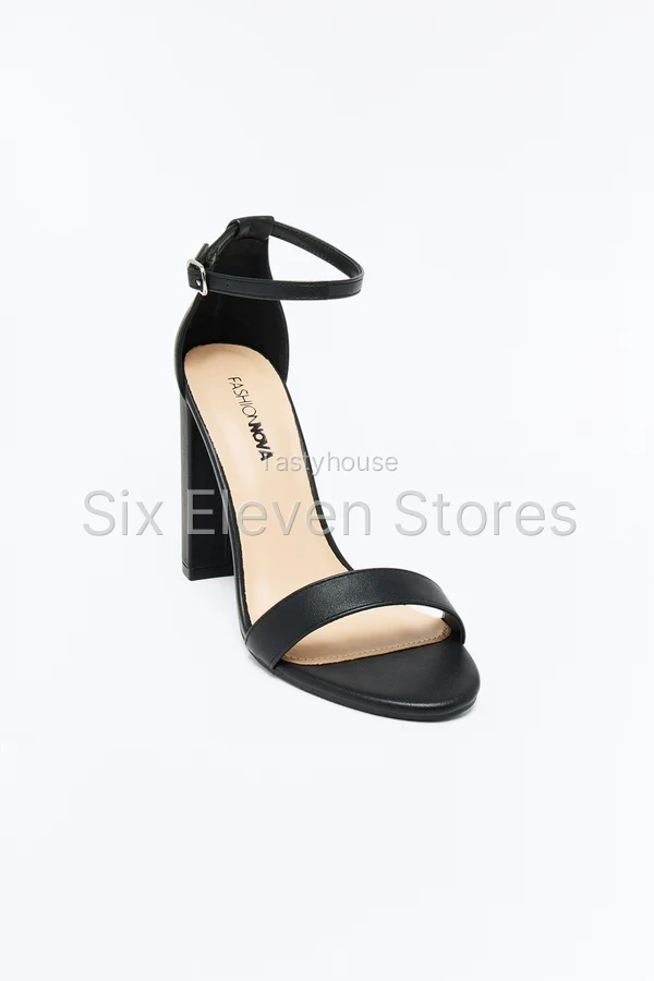 Sunshine Fine Heel