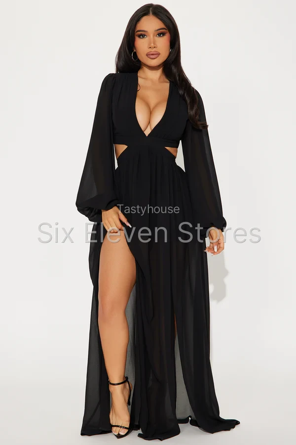 Natalia Maxi Dress