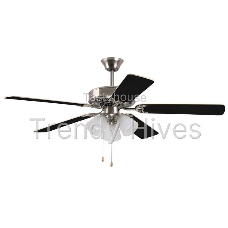Litex – Hangdown – 5 Blade Ceiling Fan