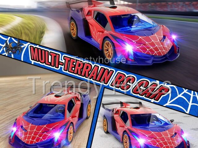 Aogsiyt Remote Control Car for Kids
