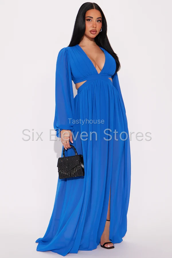 Natalia Maxi Dress
