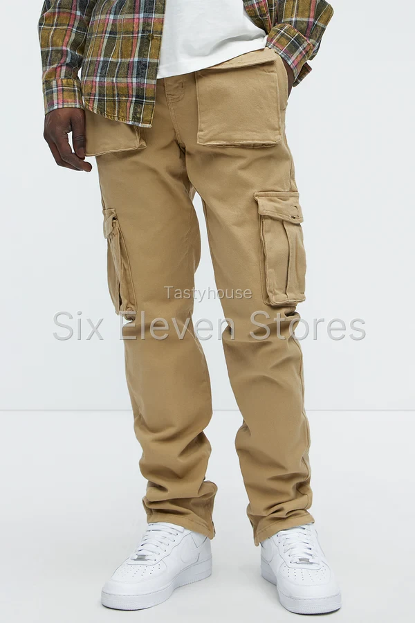 Hunter Slim Cargo Pants
