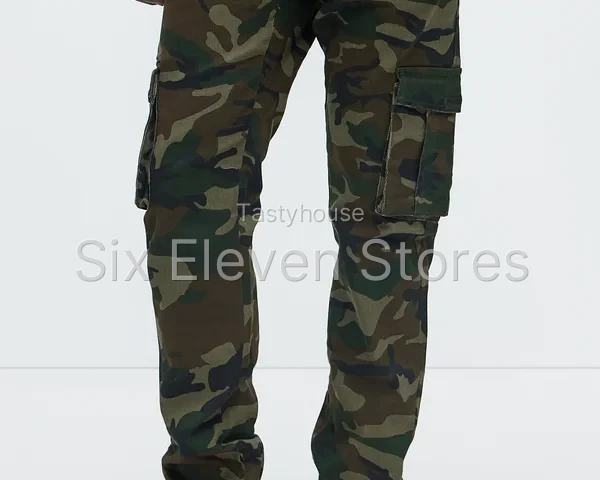 Hunter Slim Cargo Pants