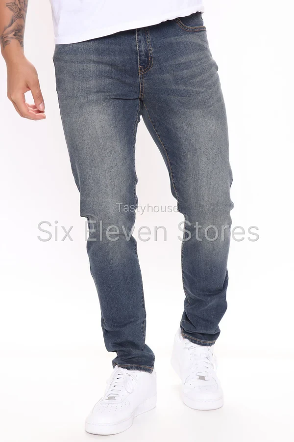 Cornell Skinny Jeans