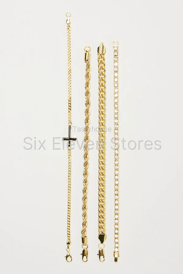 Came Home Late Bracelet Set