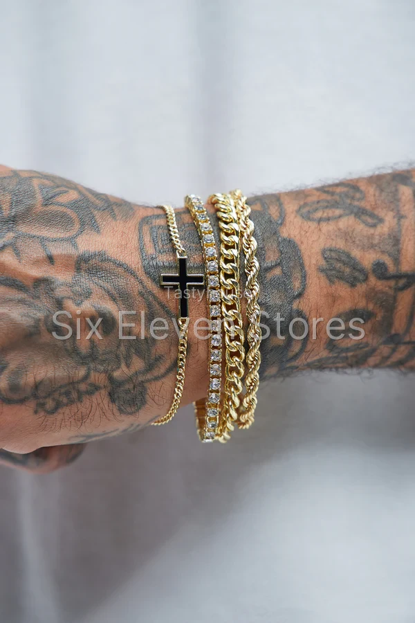 Came Home Late Bracelet Set