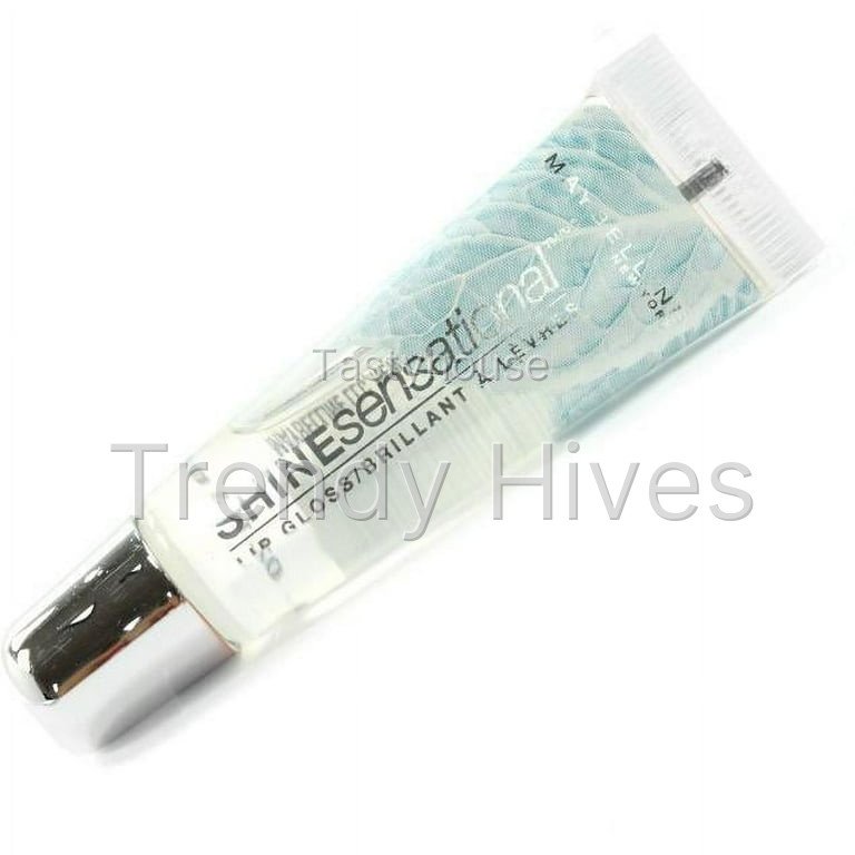 Maybelline Shine Sensational Lip Gloss