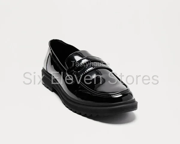 Alvin Patent Loafer