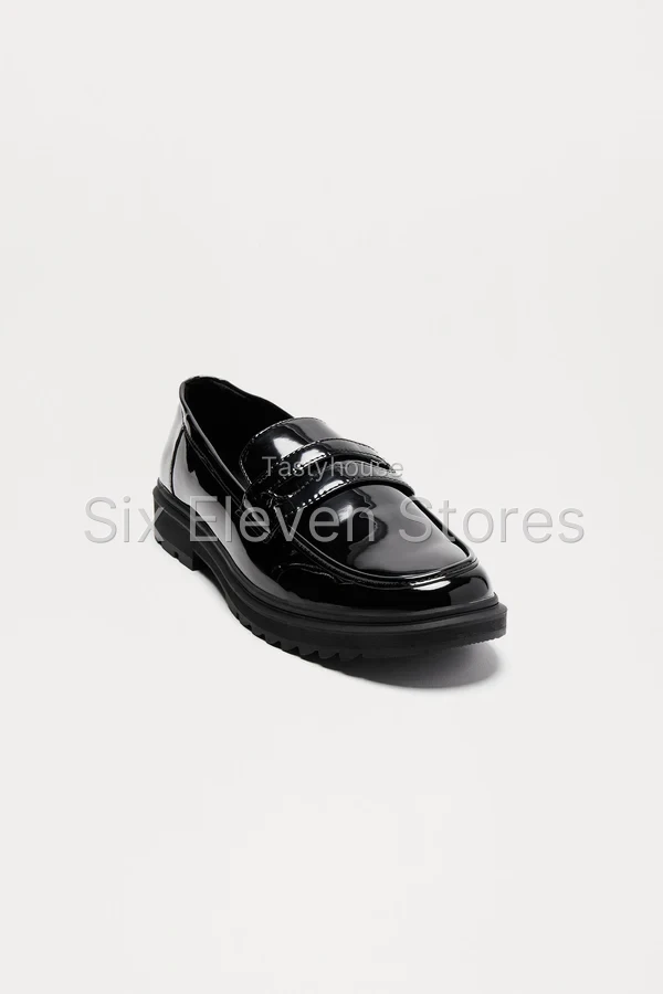 Alvin Patent Loafer