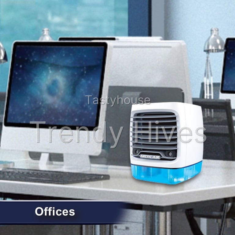Arctic Air Chillzone Evaporative Cooler