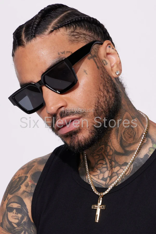 Rush Hour Sunglasses