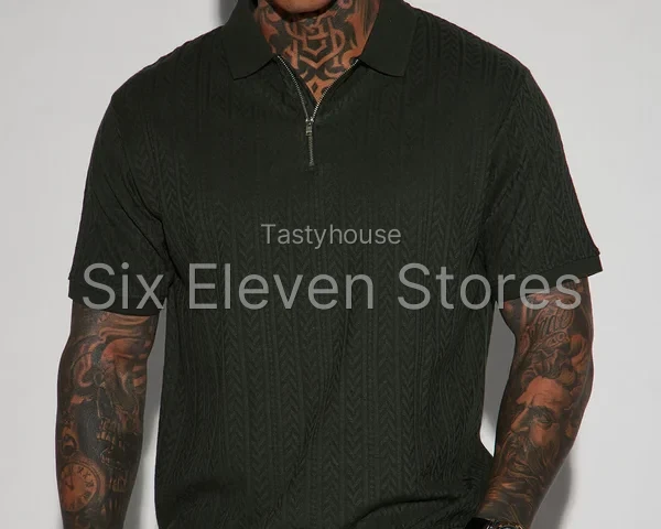 Fairway Short Sleeve Polo