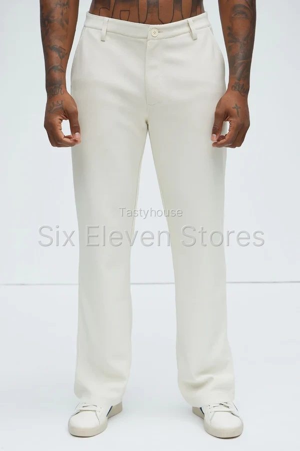 Turner Straight Trousers