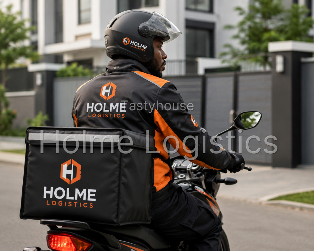 Dispatch Rider