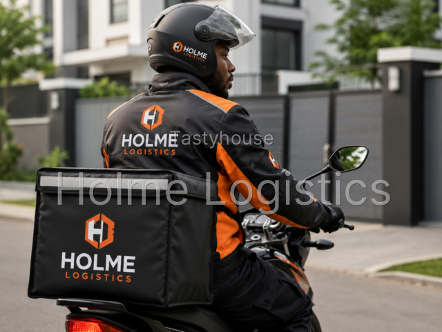 Dispatch Rider