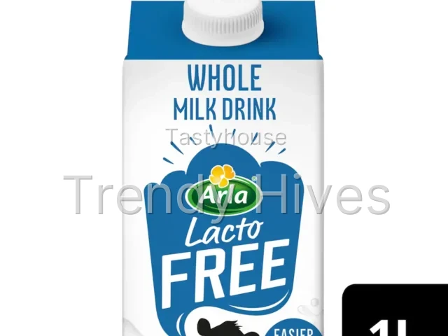 Arla LactoFREE Whole Milk Drink