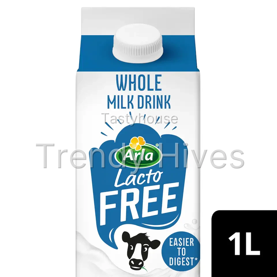 Arla LactoFREE Whole Milk Drink
