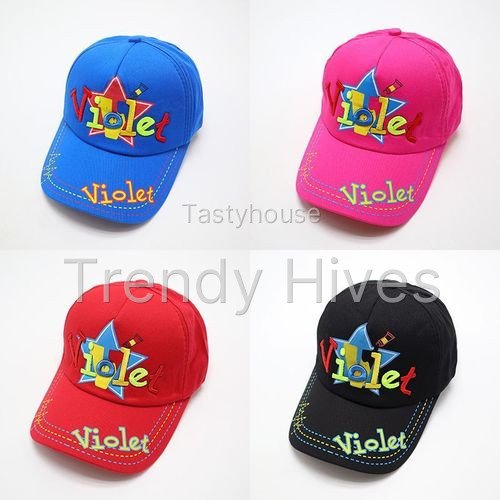 Baseball cap for kids