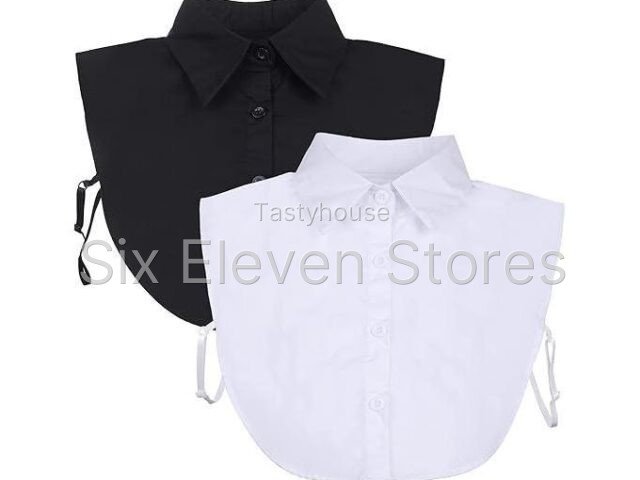 Women’s Detachable Collar