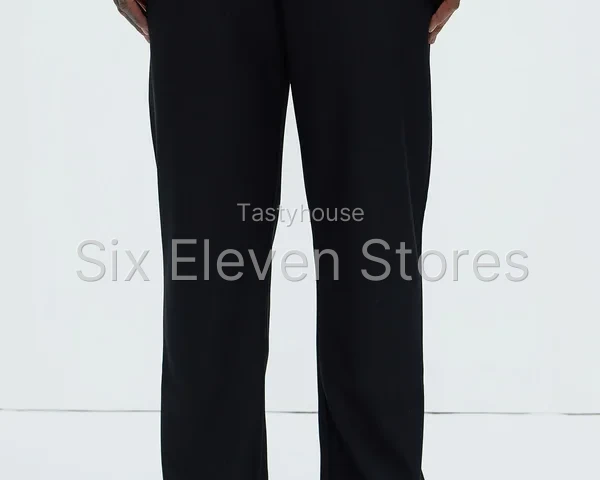 Turner Straight Trousers