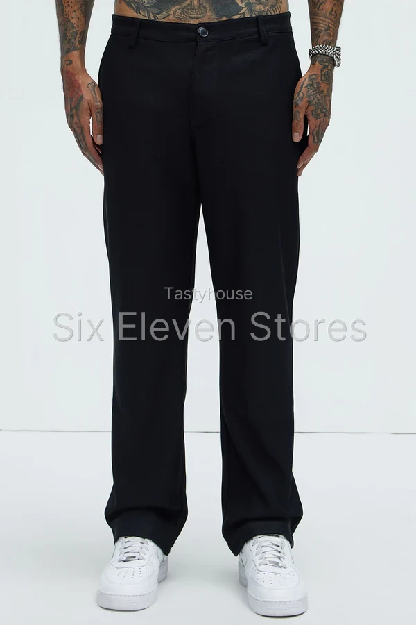 Turner Straight Trousers