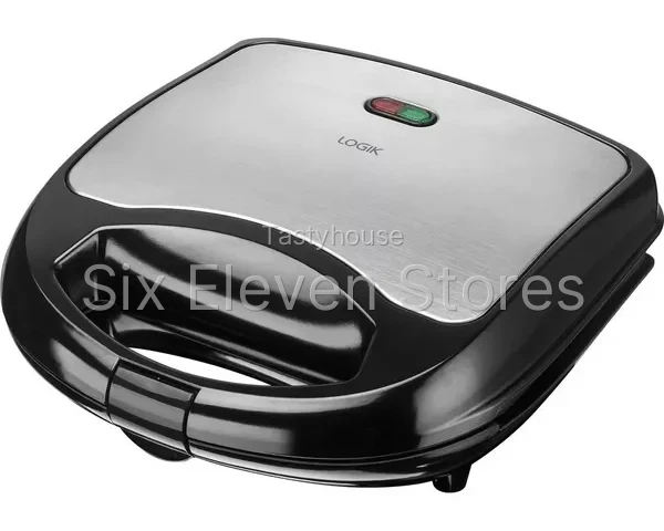 LOGIK L02SMS17 Sandwich Toaster