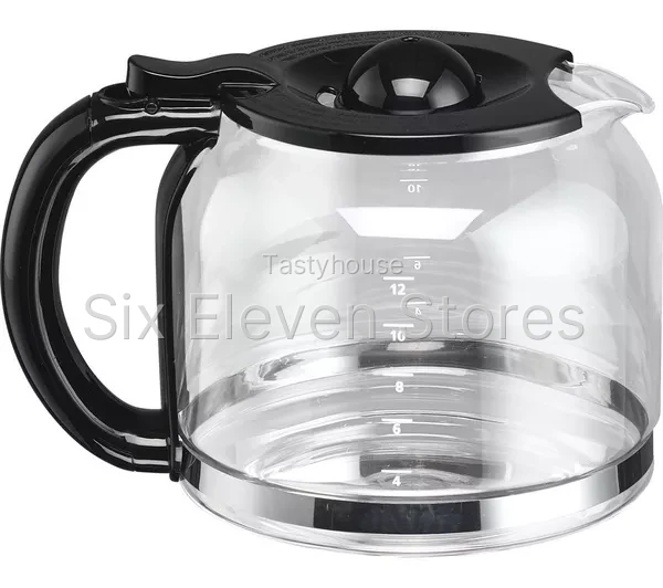 LOGIK L14DCB19 Filter Coffee Machine