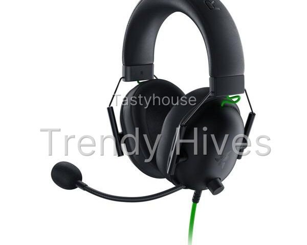 RAZER BlackShark V2 X Gaming Headset – Black