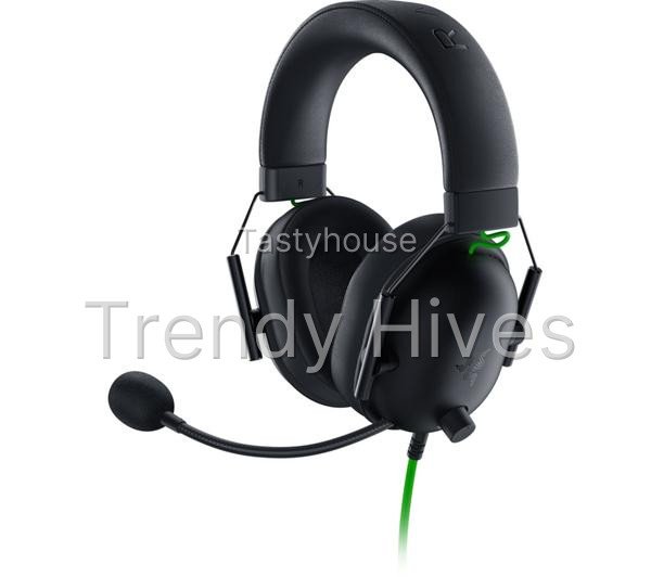 RAZER BlackShark V2 X Gaming Headset – Black