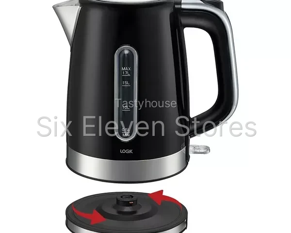 LOGIK L17SKB21 Jug Kettle