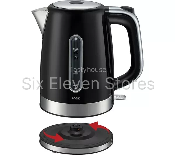 LOGIK L17SKB21 Jug Kettle