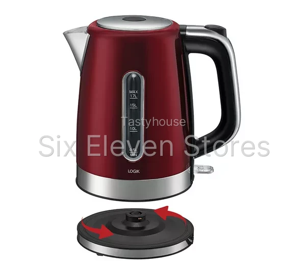 LOGIK L17SKB21 Jug Kettle