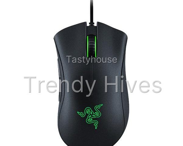 RAZER DeathAdder Essential Optical Gaming Mouse