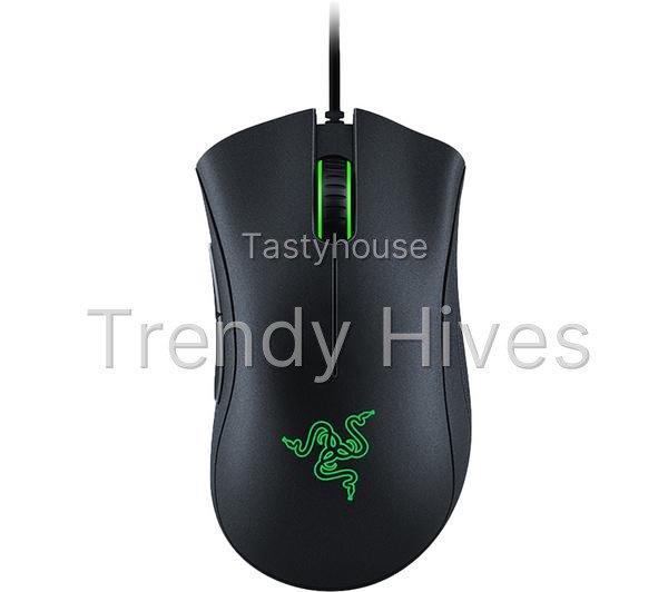 RAZER DeathAdder Essential Optical Gaming Mouse
