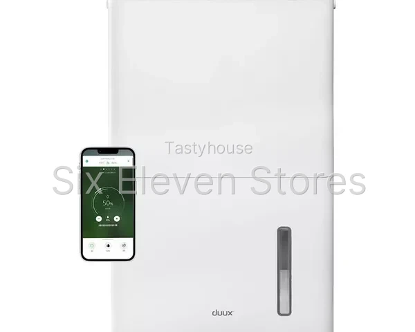 DUUX Bora DXDH02UK Smart Dehumidifier