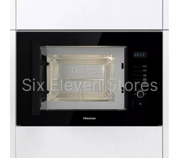 HISENSE HB20MOBX5UK Built-in Solo Microwave