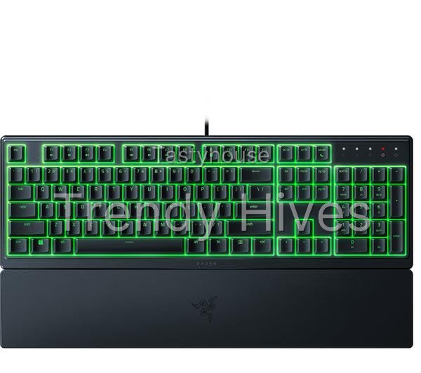 RAZER Ornata V3 X Gaming Keyboard – Black