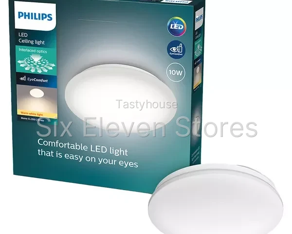 PHILIPS LED Moire Ceiling Light