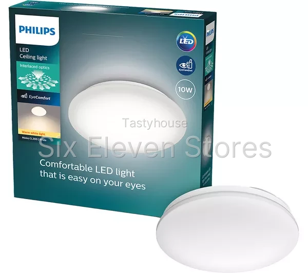 PHILIPS LED Moire Ceiling Light