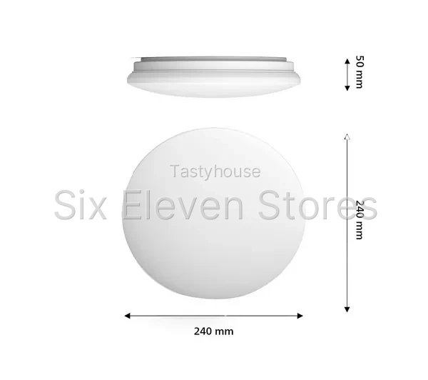 PHILIPS LED Moire Ceiling Light