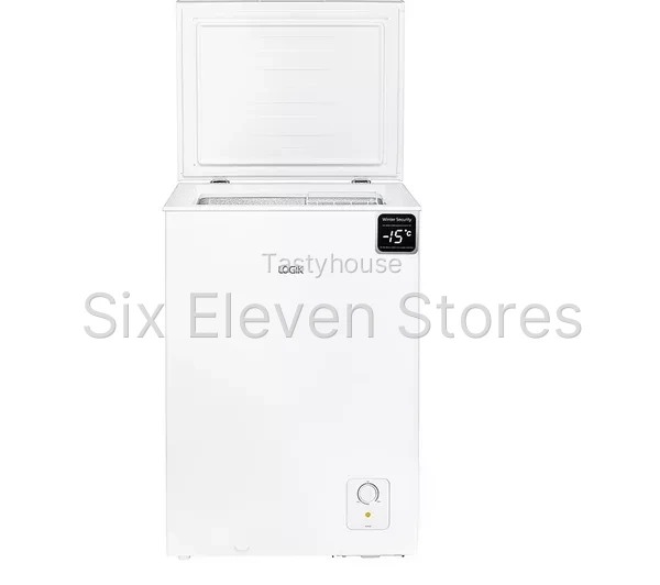LOGIK L95CFW23 Chest Freezer