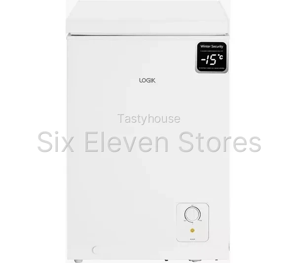 LOGIK L95CFW23 Chest Freezer