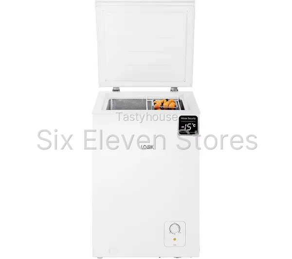 LOGIK L95CFW23 Chest Freezer