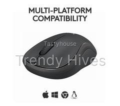 LOGITECH M240 Silent Wireless Optical Mouse