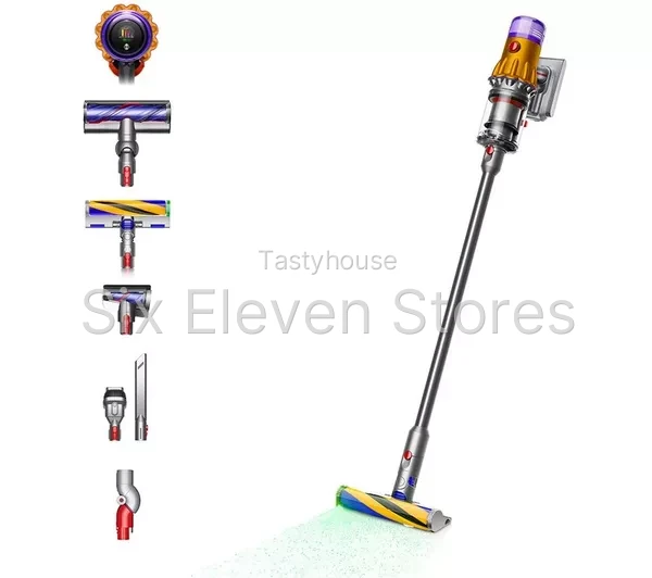 DYSON V12 Detect Slim Absolute Cordless Vacuum Cleaner