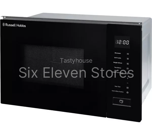RUSSELL HOBBS RHBM2002B Built-in Microwave with Grill