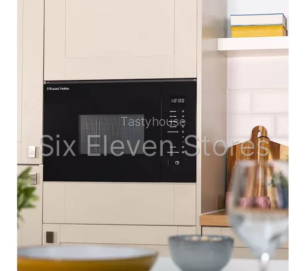RUSSELL HOBBS RHBM2002B Built-in Microwave with Grill