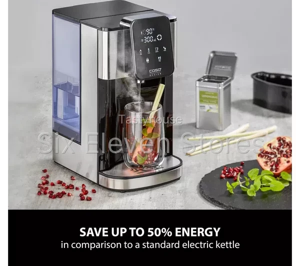 CASO HW 1660 Turbo Hot Water Dispenser